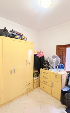Casa de condomínio à venda com 84m², 3 quartos e 2 vagasQuarto 2