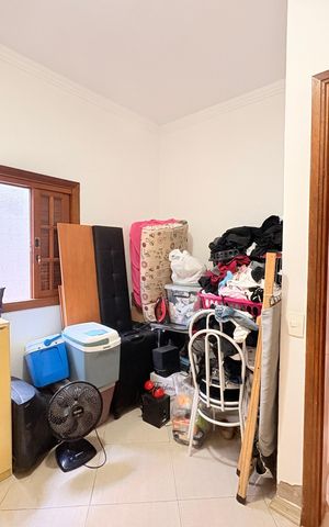 Casa de condomínio à venda com 84m², 3 quartos e 2 vagasQuarto 2