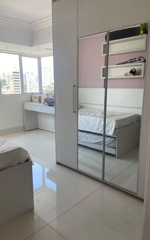 Apartamento à venda com 87m², 2 quartos e 2 vagas