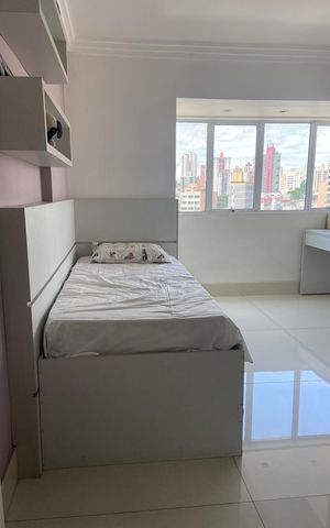 Apartamento à venda com 87m², 2 quartos e 2 vagas