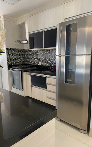 Apartamento à venda com 87m², 2 quartos e 2 vagas