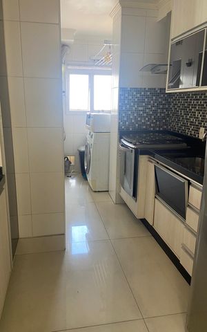 Apartamento à venda com 87m², 2 quartos e 2 vagas