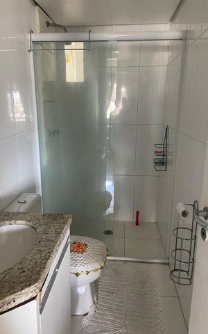 Apartamento à venda com 87m², 2 quartos e 2 vagas