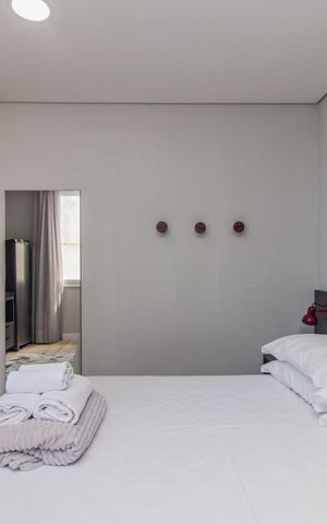 Apartamento para alugar com 22m², 1 quarto e sem vagaSala/Quarto