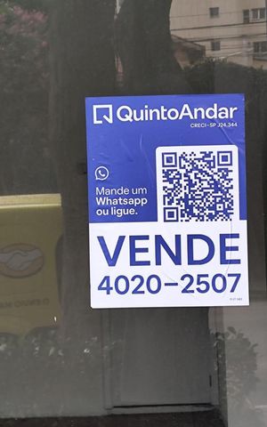 Studio à venda com 21m², 1 quarto e sem vaga Studio à venda com 21m², 1 quarto e sem vagaPlaquinha