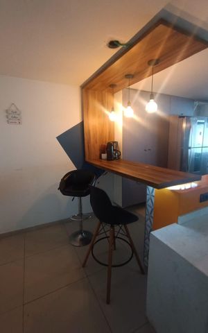 Studio para alugar com 30m², 1 quarto e sem vaga Studio para alugar com 30m², 1 quarto e sem vagaCozinha