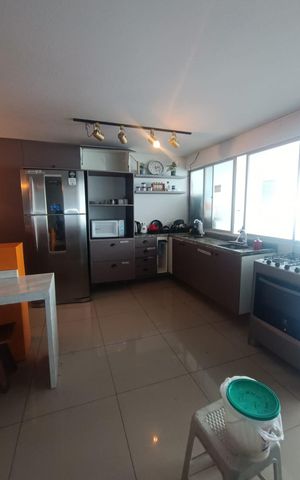 Studio para alugar com 30m², 1 quarto e sem vaga Studio para alugar com 30m², 1 quarto e sem vagaCozinha