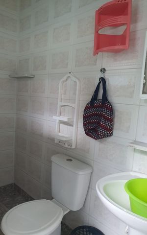 Casa à venda com 92m², 2 quartos e 1 vaga