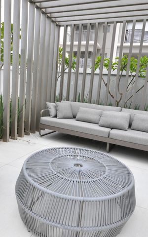 Apartamento à venda com 155m², 3 quartos e 2 vagasÁrea comum - Piscina