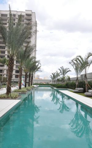 Apartamento à venda com 155m², 3 quartos e 2 vagasÁrea comum - Piscina