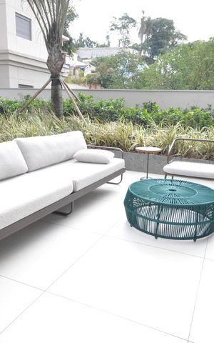 Apartamento à venda com 155m², 3 quartos e 2 vagasÁrea comum