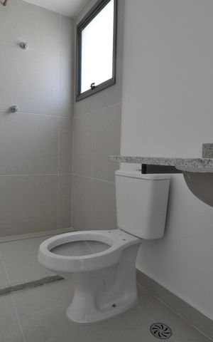 Apartamento à venda com 155m², 3 quartos e 2 vagasBanheiro da Suíte 3