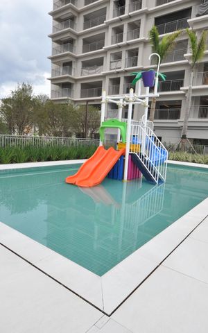 Apartamento à venda com 155m², 3 quartos e 2 vagasÁrea comum - Piscina Infantil