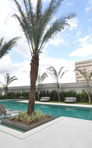 Apartamento à venda com 155m², 3 quartos e 2 vagasÁrea comum - Piscina