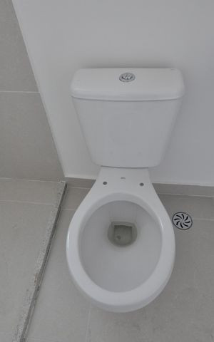 Apartamento à venda com 155m², 3 quartos e 2 vagasBanheiro da Suíte 3