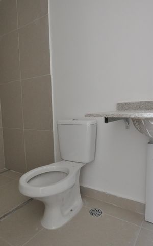 Apartamento à venda com 155m², 3 quartos e 2 vagasBanheiro da Suíte 2