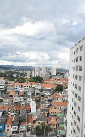 Apartamento à venda com 155m², 3 quartos e 2 vagasVista da Suíte 3