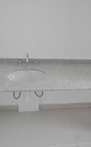 Apartamento à venda com 155m², 3 quartos e 2 vagasBanheiro da Suíte Master