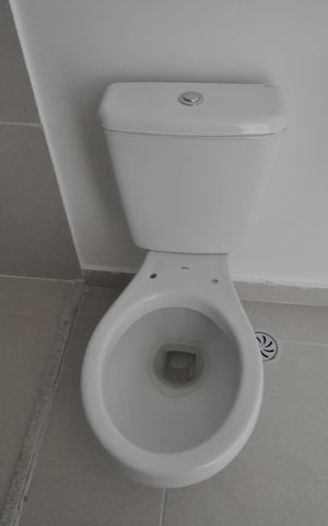 Apartamento à venda com 155m², 3 quartos e 2 vagasBanheiro da Suíte 2