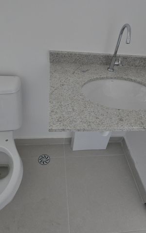 Apartamento à venda com 155m², 3 quartos e 2 vagasBanheiro da Suíte 3