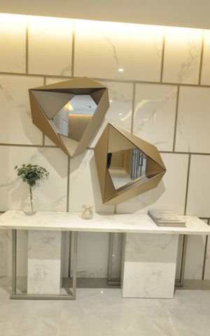 Apartamento à venda com 129m², 3 quartos e 2 vagasHall Social