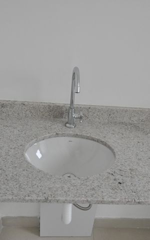 Apartamento à venda com 129m², 3 quartos e 2 vagasBanheiro da Suíte 3