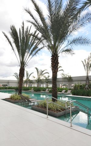 Apartamento à venda com 129m², 3 quartos e 2 vagasÁrea comum - Piscina