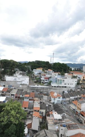 Apartamento à venda com 129m², 3 quartos e 2 vagasVista do Suíte 3