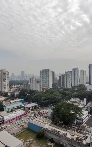 Studio para alugar com 24m², 1 quarto e sem vagaVista da Varanda