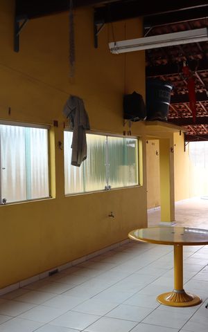 Casa à venda com 400m², 3 quartos e 4 vagasArea de Serviço e Varanda Gourmet 