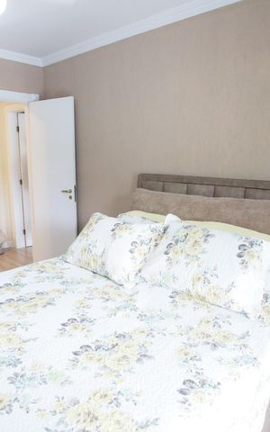 Casa de condomínio à venda com 600m², 4 quartos e 5 vagasQuarto Suíte 1