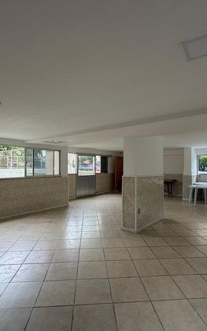 Apartamento à venda com 60m², 2 quartos e 1 vaga Apartamento à venda com 60m², 2 quartos e 1 vagaÁrea comum - Salão de festas