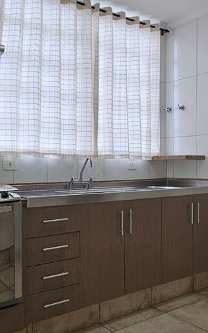 Apartamento para alugar com 180m², 3 quartos e 2 vagas
