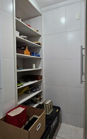 Apartamento para alugar com 180m², 3 quartos e 2 vagas