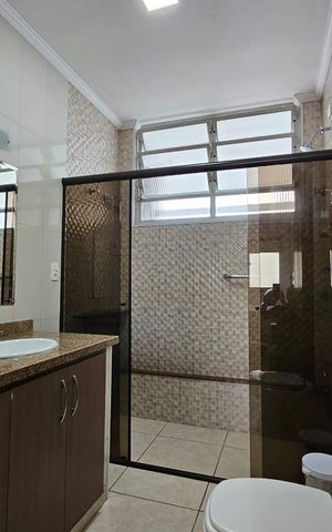 Apartamento para alugar com 180m², 3 quartos e 2 vagas