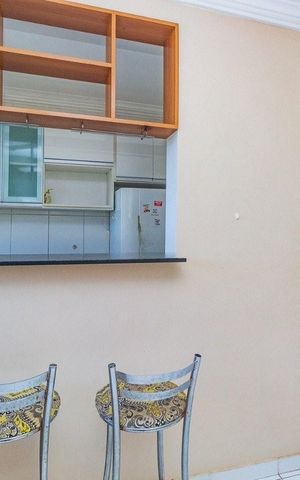 Apartamento para alugar com 65m², 2 quartos e 1 vaga Apartamento para alugar com 65m², 2 quartos e 1 vagaSala