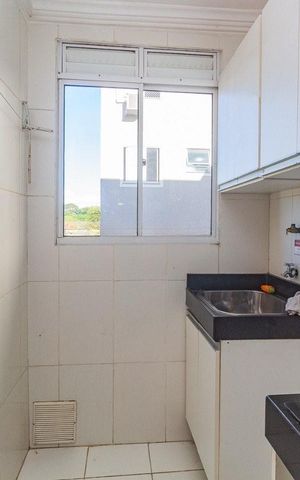 Apartamento para alugar com 65m², 2 quartos e 1 vaga Apartamento para alugar com 65m², 2 quartos e 1 vagaÁrea de Serviço