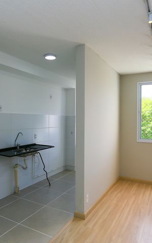 Apartamento à venda com 42m², 2 quartos e 1 vaga Apartamento à venda com 42m², 2 quartos e 1 vagasala