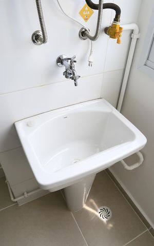 Apartamento à venda com 42m², 2 quartos e 1 vaga Apartamento à venda com 42m², 2 quartos e 1 vagaÁrea de Serviço