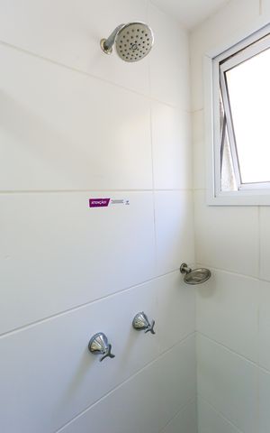 Apartamento à venda com 42m², 2 quartos e 1 vaga Apartamento à venda com 42m², 2 quartos e 1 vagaBanheiro