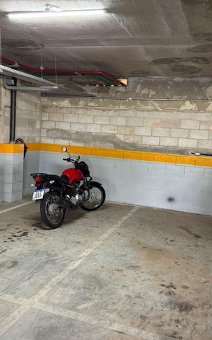 Apartamento à venda com 42m², 2 quartos e 1 vaga Apartamento à venda com 42m², 2 quartos e 1 vagaGaragem