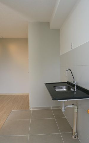 Apartamento à venda com 42m², 2 quartos e 1 vaga Apartamento à venda com 42m², 2 quartos e 1 vagacozinha
