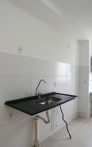 Apartamento à venda com 42m², 2 quartos e 1 vaga Apartamento à venda com 42m², 2 quartos e 1 vagacozinha