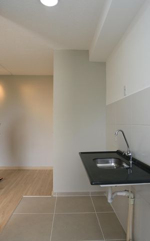 Apartamento à venda com 42m², 2 quartos e 1 vaga Apartamento à venda com 42m², 2 quartos e 1 vagacozinha