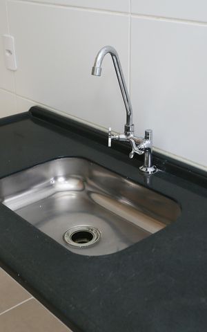 Apartamento à venda com 42m², 2 quartos e 1 vaga Apartamento à venda com 42m², 2 quartos e 1 vagacozinha