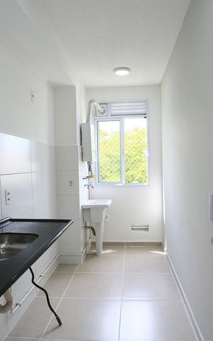 Apartamento à venda com 42m², 2 quartos e 1 vaga Apartamento à venda com 42m², 2 quartos e 1 vagacozinha