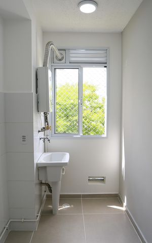 Apartamento à venda com 42m², 2 quartos e 1 vaga Apartamento à venda com 42m², 2 quartos e 1 vagaÁrea de Serviço