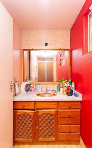 Apartamento para alugar com 63m², 2 quartos e sem vaga Apartamento para alugar com 63m², 2 quartos e sem vagaBanheiro