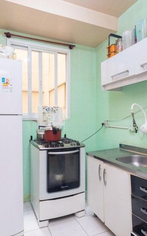 Apartamento para alugar com 63m², 2 quartos e sem vaga Apartamento para alugar com 63m², 2 quartos e sem vagaCozinha