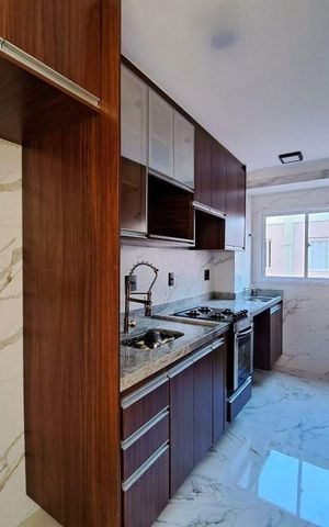 Apartamento para alugar com 52m², 2 quartos e 2 vagas